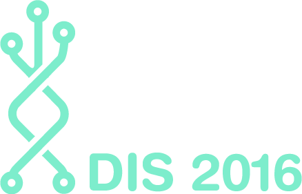 DIS 2016 logo