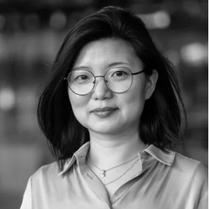 Photograph of Daisy Yoo, Technical University of Eindhoven