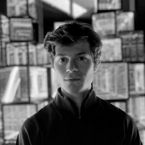 Photograph of Gabriel Lipkowitz, National University of Singapore