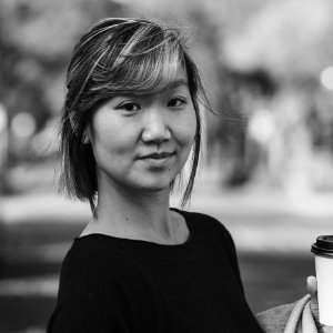 Photograph of Jane Little E, National University of Singapore