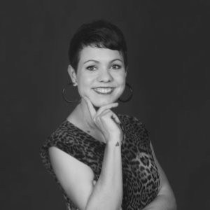 Photograph of Karin Aue, National University of Singapore