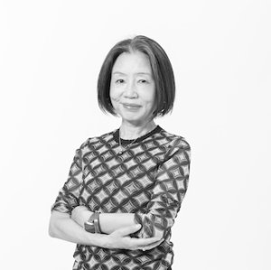 Photograph of Kumiyo Nakakoji, Future University Hakodate