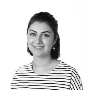 Photograph of Naseem Ahmadpour, The University of Sydney