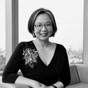 Photograph of Pin Sym Foong, National University of Singapore