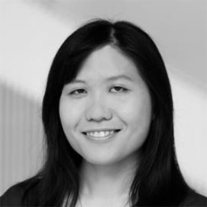 Photograph of Samantha Chan, Nanyang Technological University