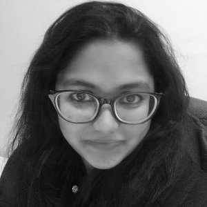 Photograph of Sharifa Sultana, University of Illinois Urbana-Champaign