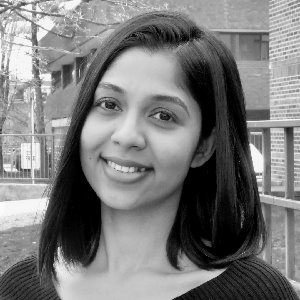 Photograph of Tanusree Sharma, Penn State College