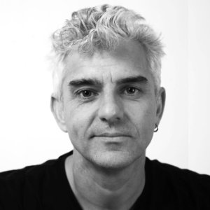 Photograph of Daniel Buzzo