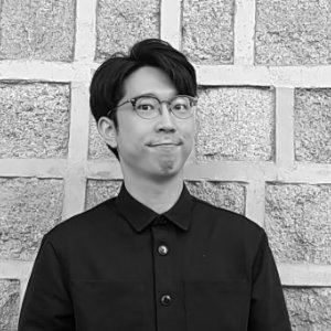 Photograph of Justin Moon, National University of Singapore