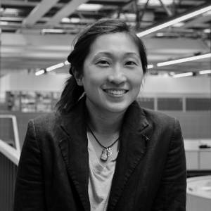 Photograph of Katherine Song