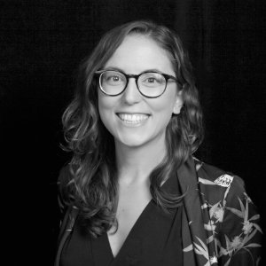 Photograph of Iohanna Nicenboim