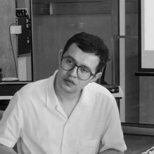 Photograph of Daniel Campos Muniz