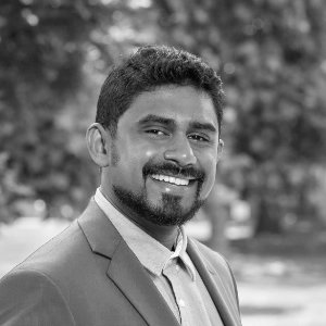 Photograph of Don Samitha Elvitigala