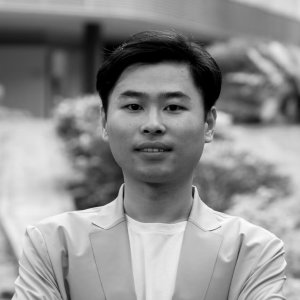 Photograph of Shaoyu Cai