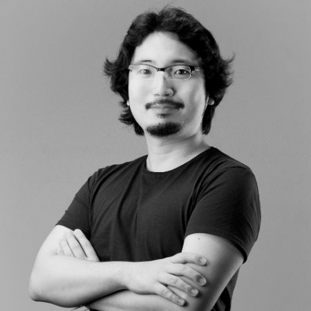 Photograph of Yuta Nakayama