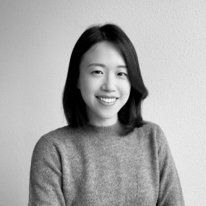 Photograph of Dajung Kim